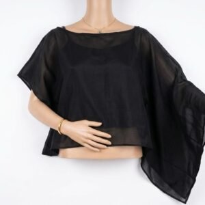 Asymmetrical Sheer