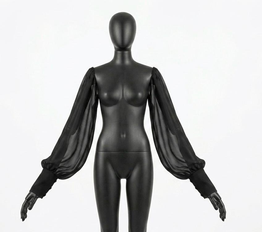 Shadow Cuff Sleeve