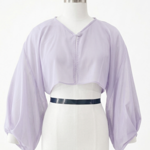 The Lavender Bolero