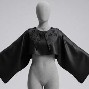 Applique Capelet