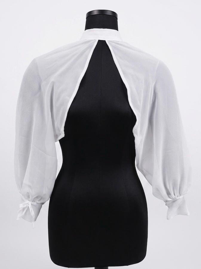 Tuxedo Sheer - Image 2