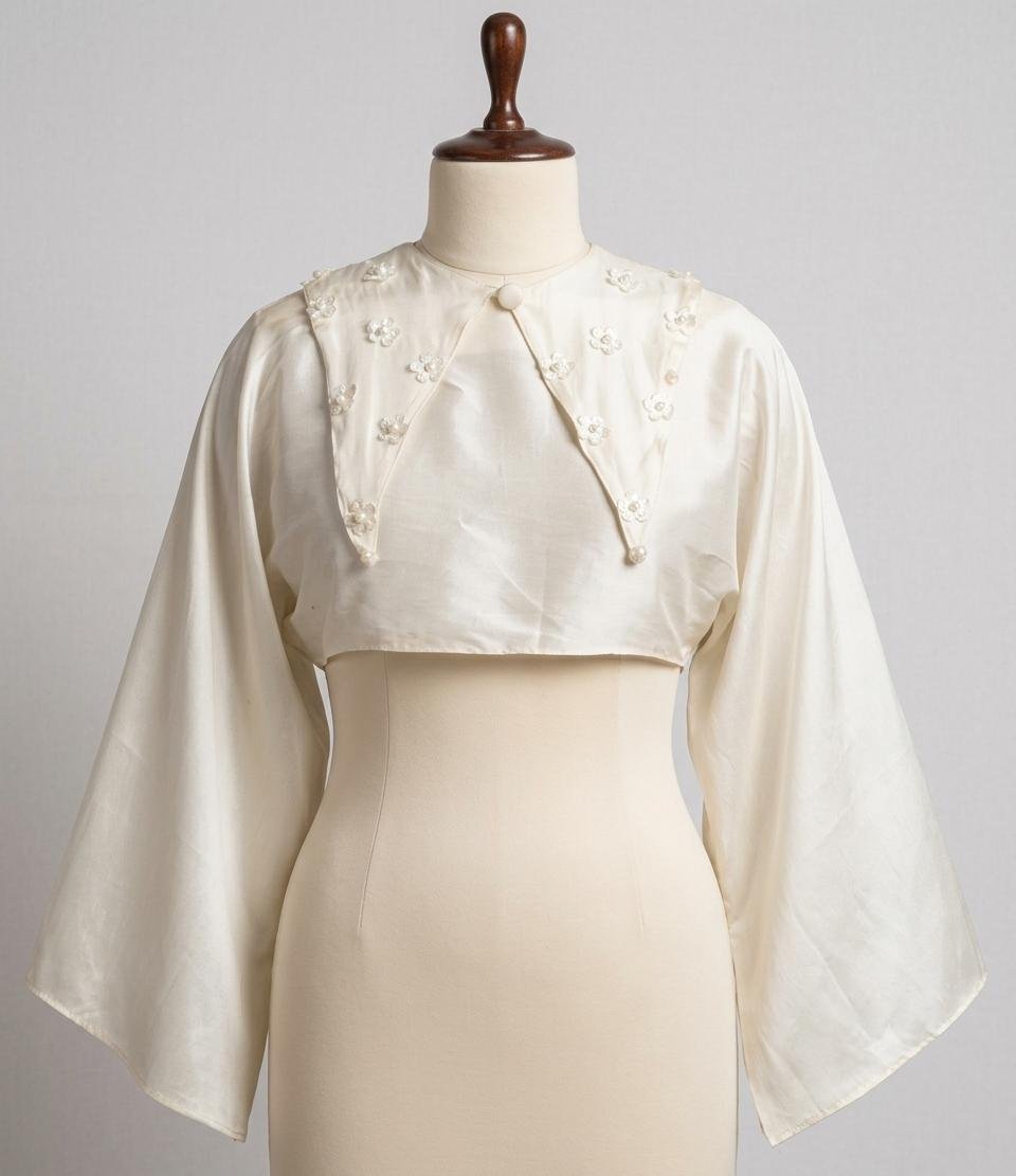 Applique Capelet