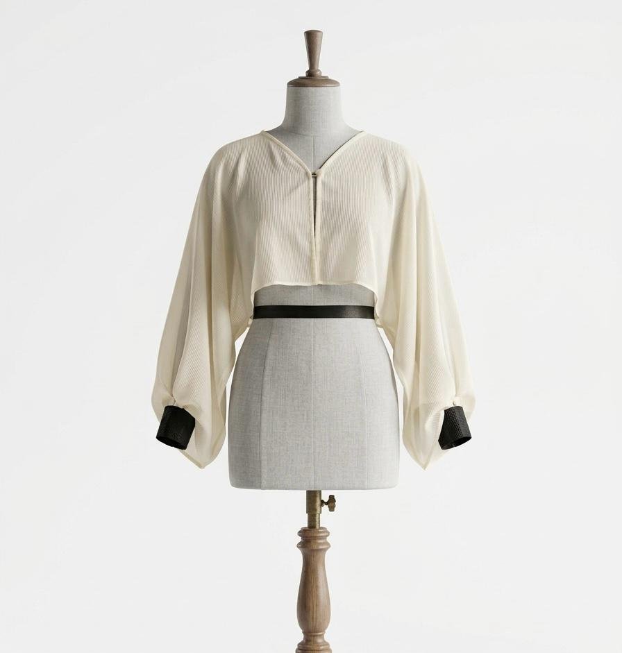 The Flutter Bolero