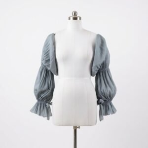 Tied Lartern Sleeve