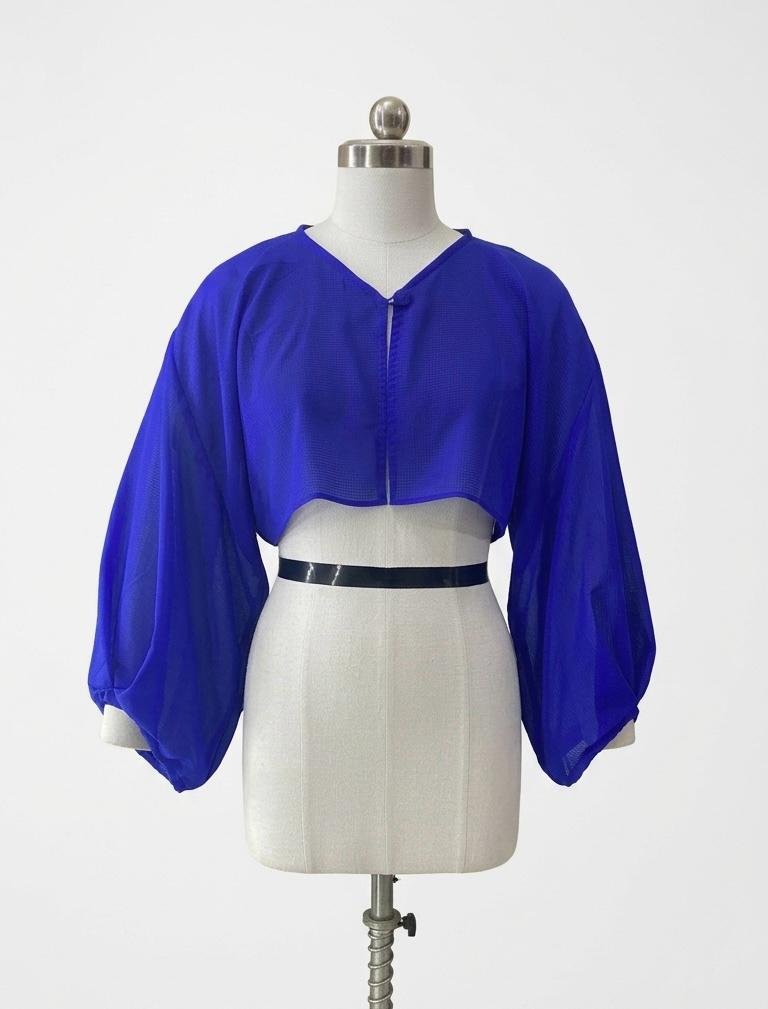 The Sapphire Crop