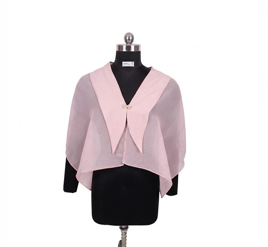 The blush capelet - Image 2