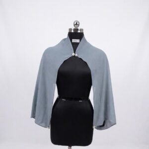 The Slate Capelet