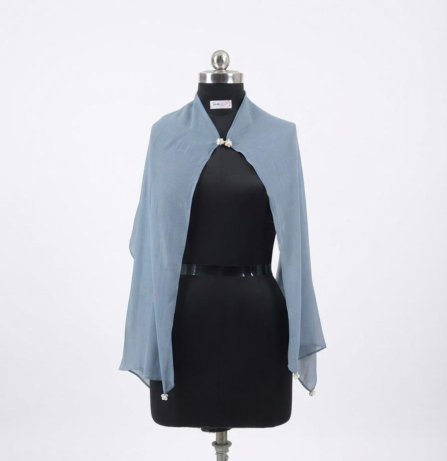 The Slate Capelet - Image 2