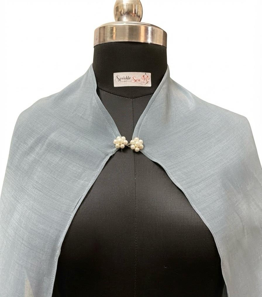 The Slate Capelet - Image 3