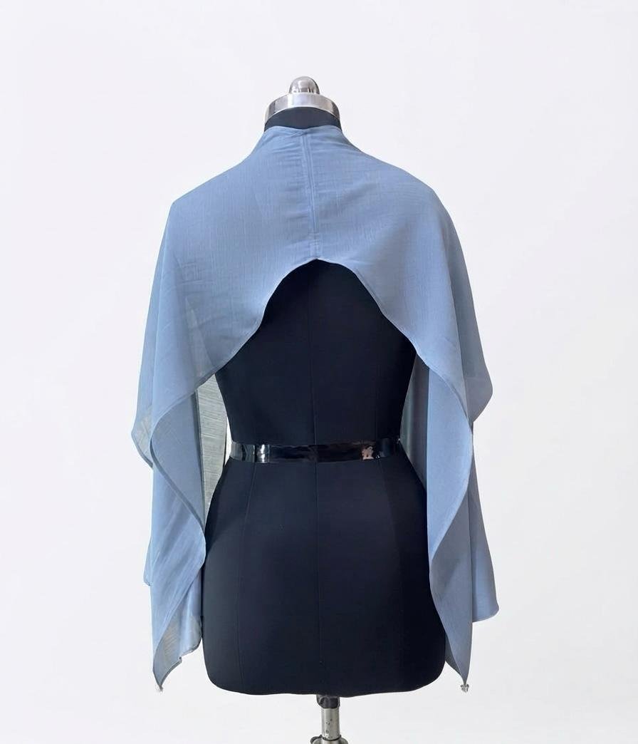 The Slate Capelet - Image 4