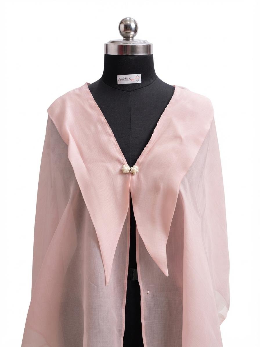 The blush capelet - Image 4