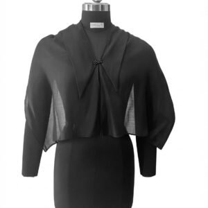 The Raven capelet